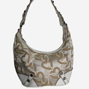 Y2K XOXO Shoulder Bag